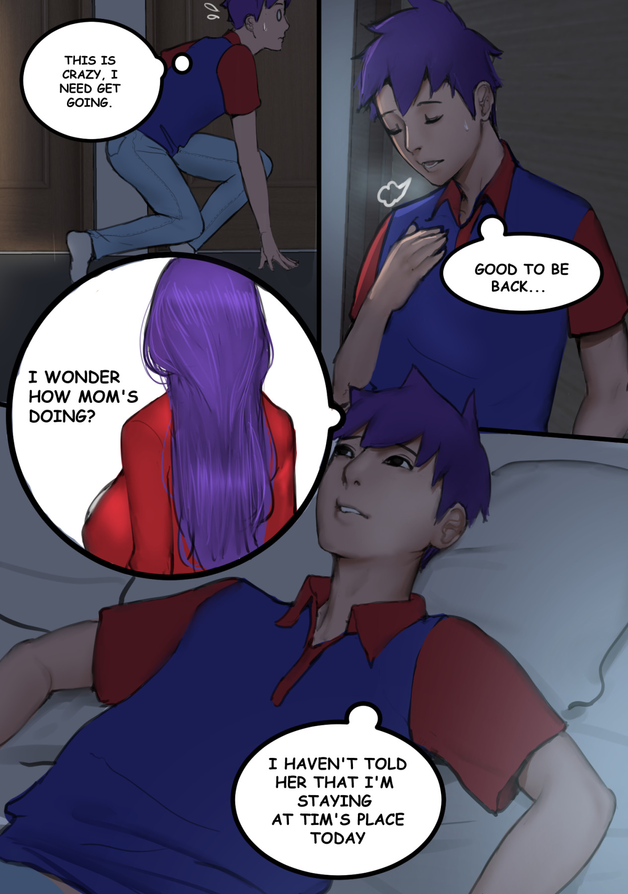 Hentai Manga Comic-MILF Airline-Chapter 1-81